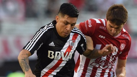 EN VIVO: River 2-0 Unión